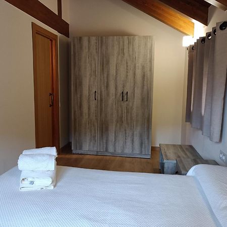 Apartament Rural Berros La Guingueta D'Aneu Zewnętrze zdjęcie