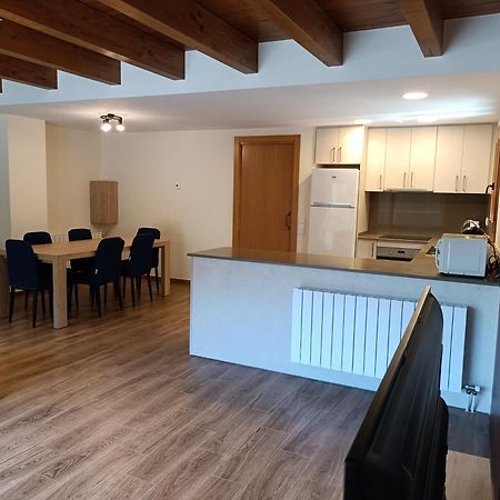 Apartament Rural Berros La Guingueta D'Aneu Zewnętrze zdjęcie