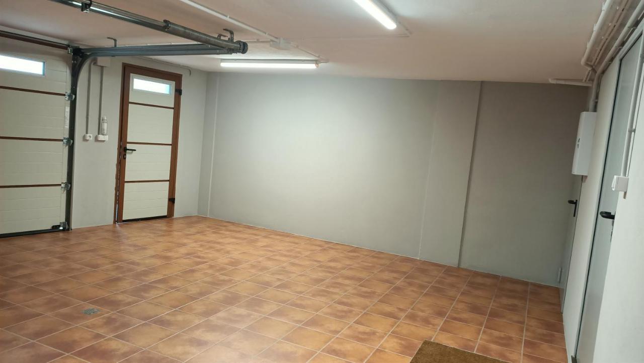 Apartament Rural Berros La Guingueta D'Aneu Zewnętrze zdjęcie