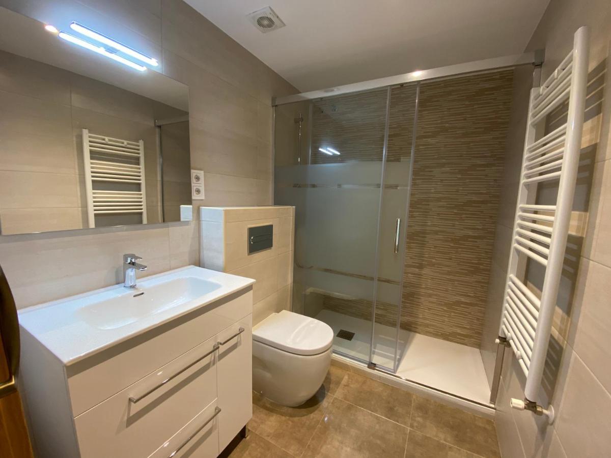 Apartament Rural Berros La Guingueta D'Aneu Zewnętrze zdjęcie