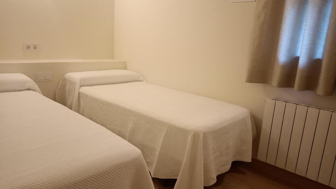 Apartament Rural Berros La Guingueta D'Aneu Zewnętrze zdjęcie