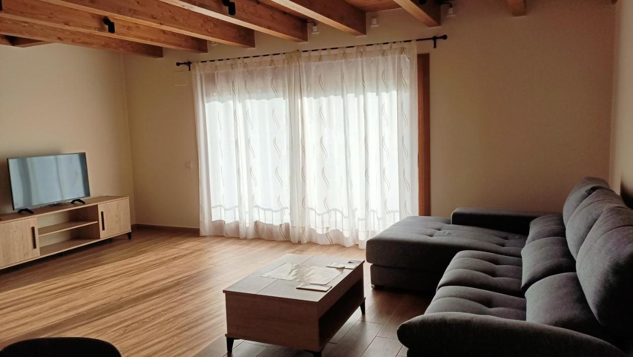 Apartament Rural Berros La Guingueta D'Aneu Zewnętrze zdjęcie