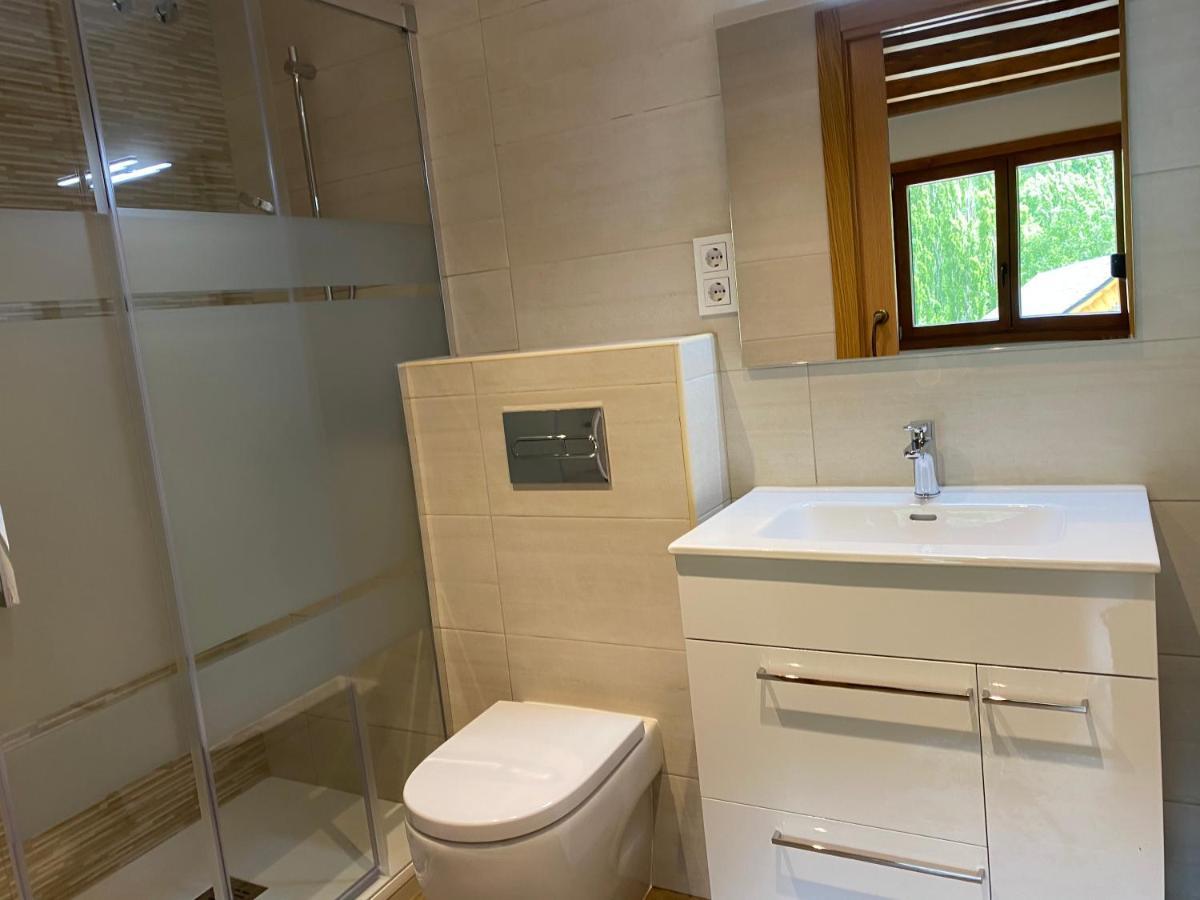 Apartament Rural Berros La Guingueta D'Aneu Zewnętrze zdjęcie