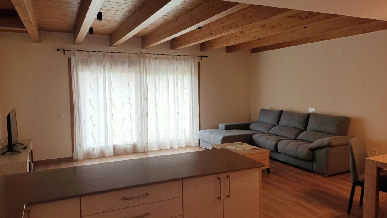 Apartament Rural Berros La Guingueta D'Aneu Zewnętrze zdjęcie