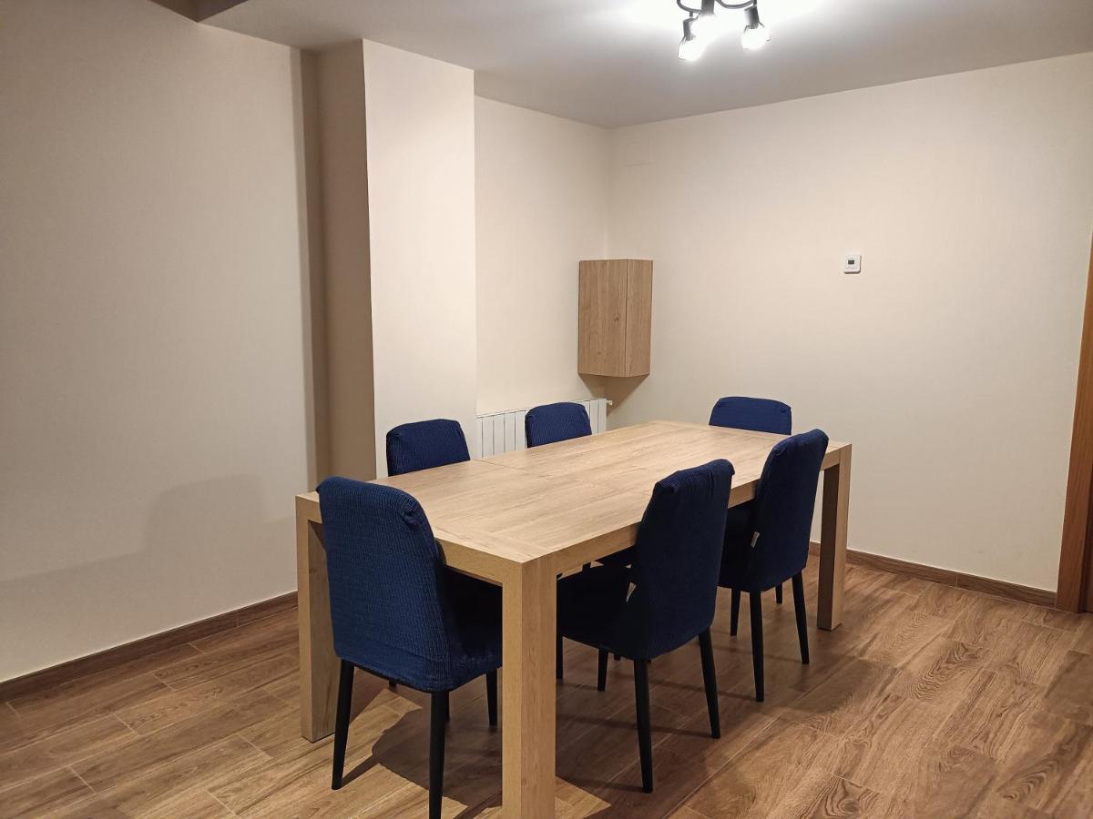Apartament Rural Berros La Guingueta D'Aneu Zewnętrze zdjęcie