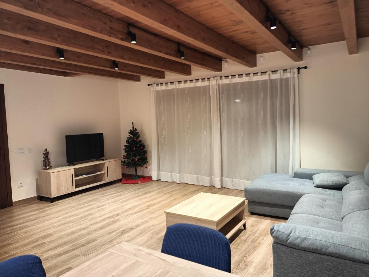 Apartament Rural Berros La Guingueta D'Aneu Zewnętrze zdjęcie