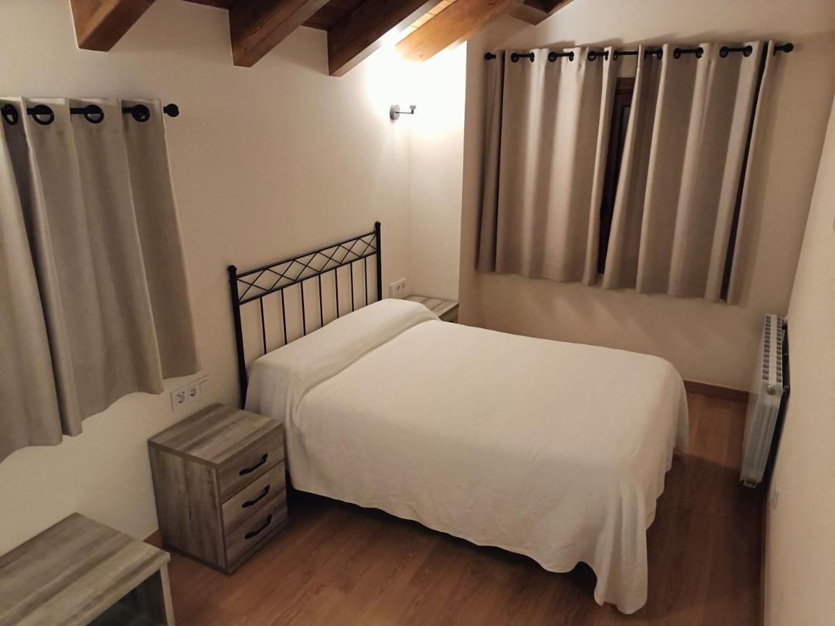 Apartament Rural Berros La Guingueta D'Aneu Zewnętrze zdjęcie