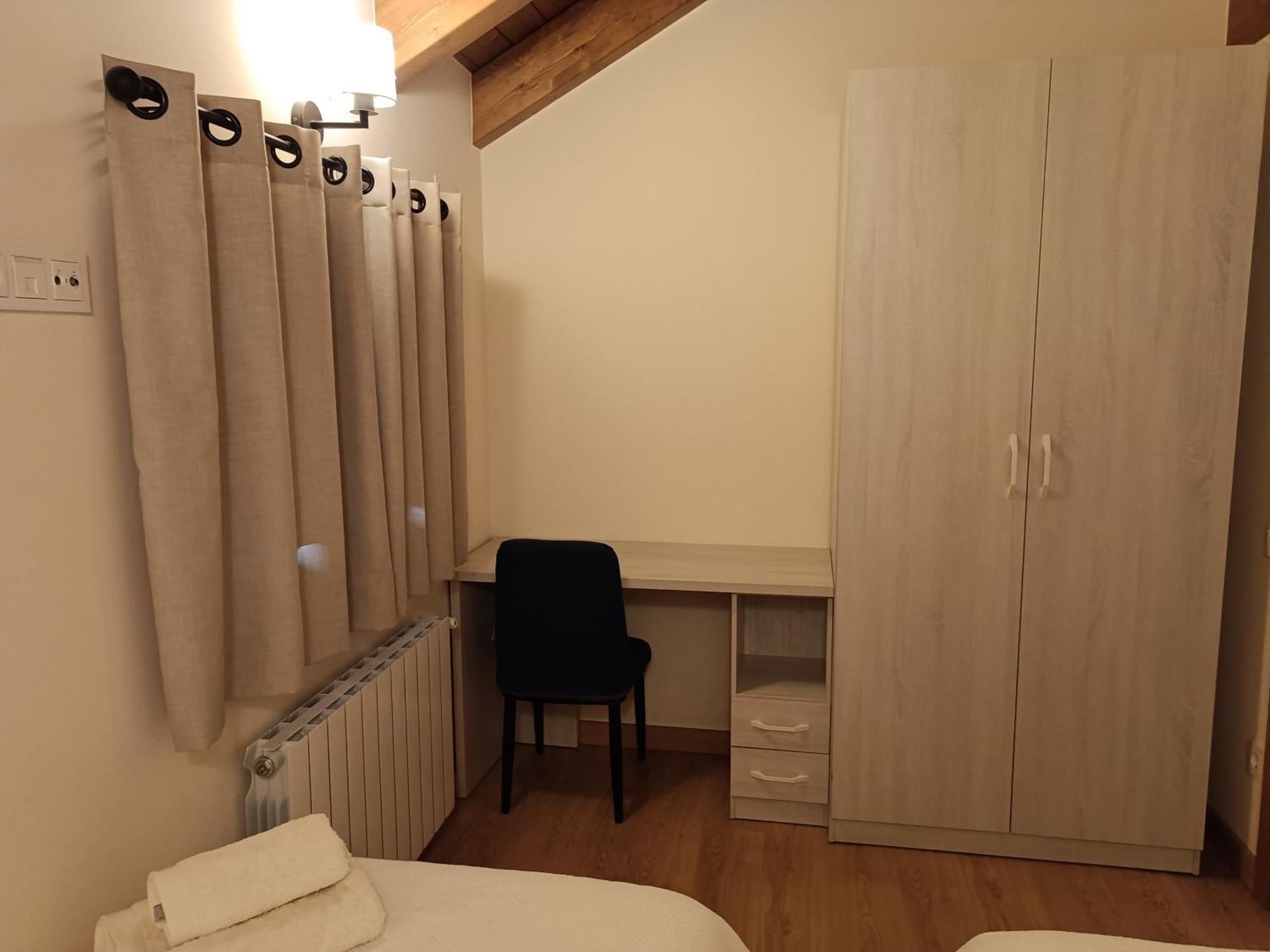 Apartament Rural Berros La Guingueta D'Aneu Zewnętrze zdjęcie