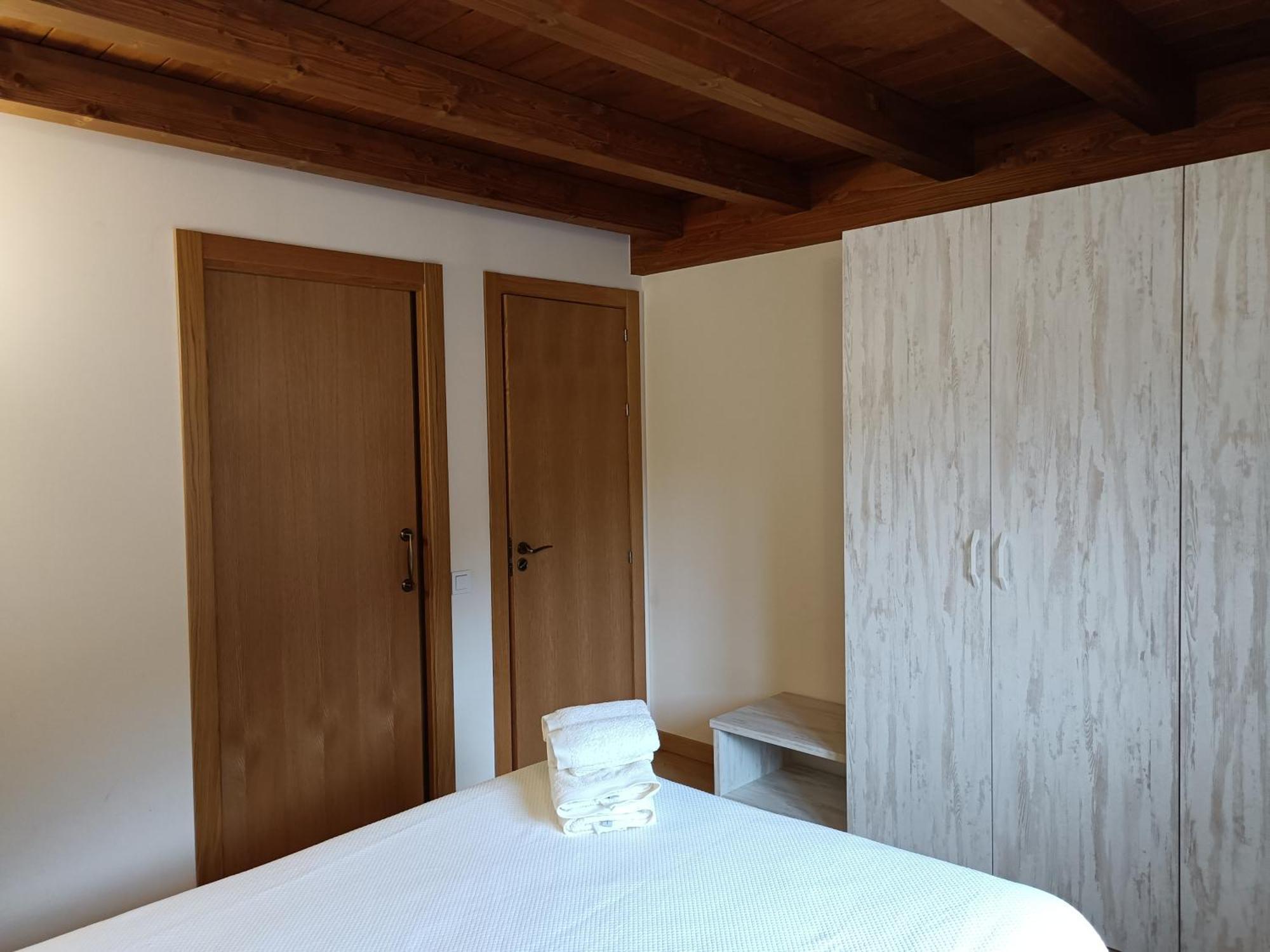 Apartament Rural Berros La Guingueta D'Aneu Zewnętrze zdjęcie