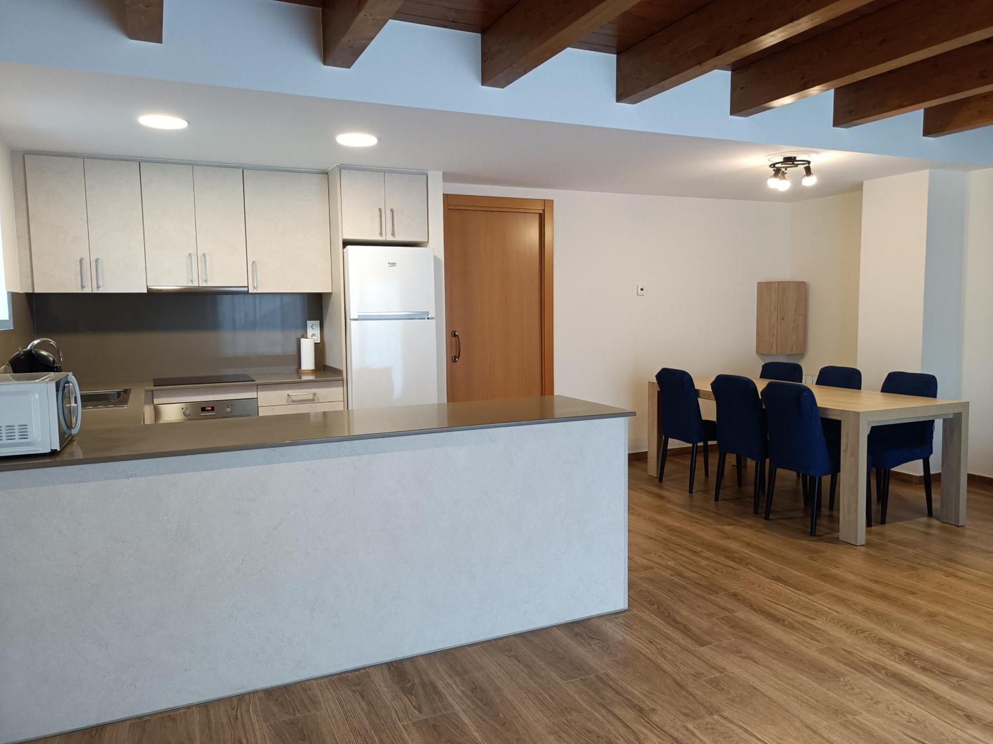 Apartament Rural Berros La Guingueta D'Aneu Zewnętrze zdjęcie
