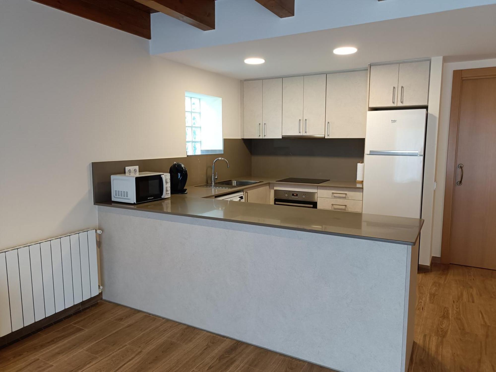 Apartament Rural Berros La Guingueta D'Aneu Zewnętrze zdjęcie