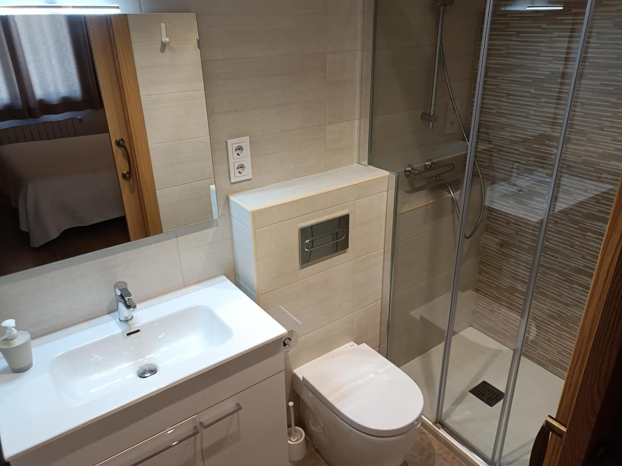 Apartament Rural Berros La Guingueta D'Aneu Pokój zdjęcie